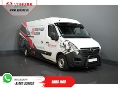 Opel Movano - 2.3 CDTI 130 pk L4H2 RWD DEMO 2.5t Trekverm./ Airco/ Sidebars