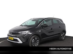 Opel Crossland - 1.2 Turbo Elegance Automaat | Pano Dak | Camera | Navigatie | Cruise Controle | PDC voor +