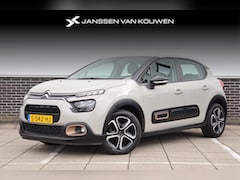 Citroën C3 - 1.2 PureTech C-Series *Navigatie * Climate control * Soft Sand