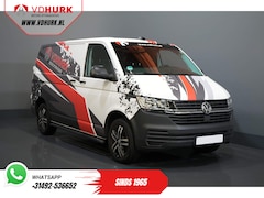 Volkswagen Transporter - T6.1 2.0 TDI DEMO BPM VRIJ Carplay/ Cruise/ LMV/ Sidebars/ PDC/ Airco