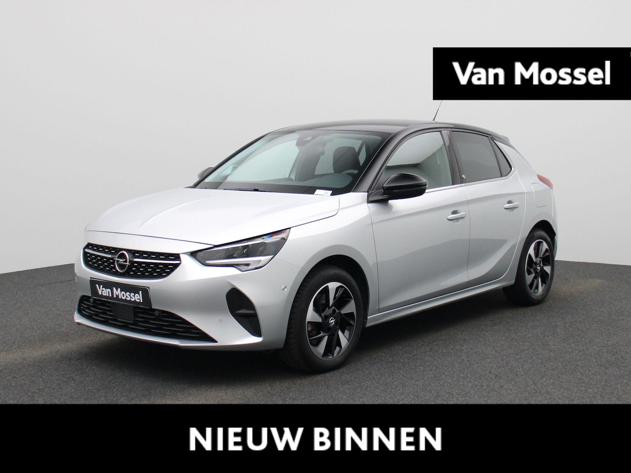 Opel Corsa-e - Elegance 50 kWh Elegance 50 kWh - AutoWereld.nl
