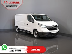 Renault Trafic - 2.0 dCi 130 pk L2 BPM VRIJ LED/ Navi/ Carplay/ PDC/ Cruise/ Airco