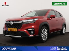 Suzuki S-Cross - 1.4 Boosterjet Select Smart Hybrid | LM velgen | Dodehoek Ass. | Parkeersensoren | Camera