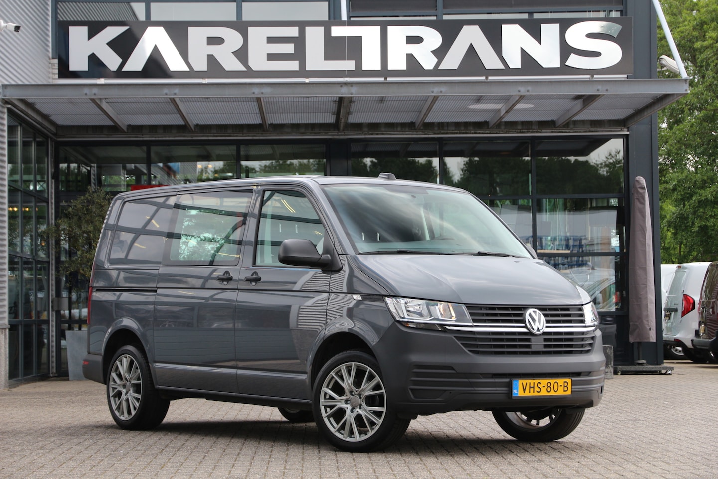 Volkswagen Transporter - 2.0 TDI | L1H1 | 39.000KM | Cruise | Airco.. - AutoWereld.nl