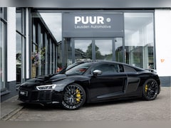 Audi R8 - 5.2 V10 FSI Quattro Plus Quicksilver - Carbon - Keramisch
