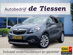 Opel Mokka - 1.4 T Cosmo 141PK Camera, Trekhaak, Schuifdak, Rijklaar met beurt & garantie