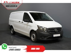Mercedes-Benz Vito - 110 CDI L2 DEMO BPM VRIJ Deuren/ Airco