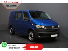 Volkswagen Transporter - T6.1 2.0 TDI 150 pk DSG Aut. DEMO BPM VRIJ Adapt. Cruise/ Stoelverw./ Carplay