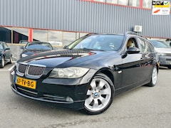 BMW 3-serie Touring - 325i Business Line // CRUISE CONTROL / NAVI / AIRCO / NAP / LEDER
