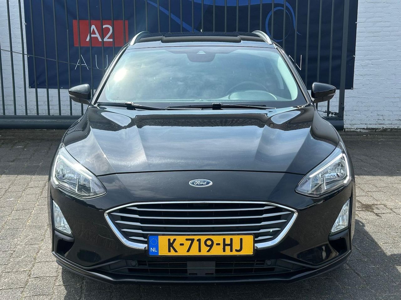 Ford Focus Wagon - 1.0 EcoBoost Trend Edition Business / NAVIGATIE / STOEL-STUURVERWARMING / CAMERA - AutoWereld.nl