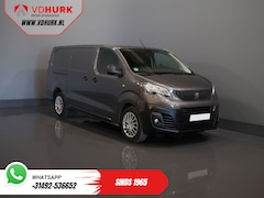 Peugeot Expert - 2.0 HDI 125 pk L3 EXPORT ONLY Carplay/ PDC/ Cruise/ Navi/ Trekhaak/ Airco