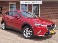 Mazda CX-3 - 2.0 SAG 120 SkL, TREKHAAK / STOELVERWARMING / NAVI