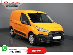 Ford Transit Connect - 1.5 TDCI Trend Standkachel/ Stoelverw./ Airco/ Trekhaak