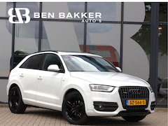 Audi Q3 - 2.0 TFSI quattro 170PK S Edition *Pano*Navi*Haak*Cruise