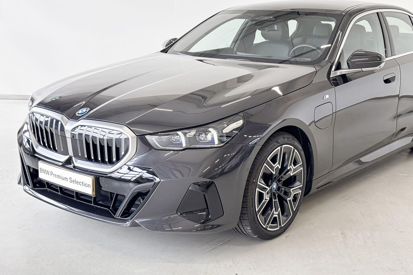 BMW 5-serie - Sedan 530e Innovation Pack M Sportpakket Aut. - AutoWereld.nl