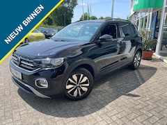Volkswagen T-Cross - T-Cross 1.0 TSI Move, Aut, Nav, Clima, Carplay, Stoelverwarming