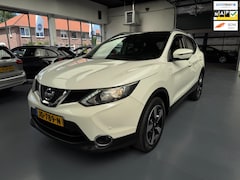 Nissan Qashqai - 1.2 Connect Edition |360 cam|Pano