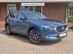Mazda CX-5 - 2.0 SAG 165 TS+, TREKHAAK / CAMERA / STOEL, STUURVERWARMING