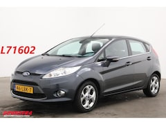 Ford Fiesta - 1.4 Aut. 5-DRS Titanium Bluetooth Clima Cruise PDC AHK