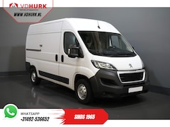 Peugeot Boxer - 2.2 HDi 140 pk L2H2 270Gr. Deuren/ 2.5t Trekverm./ Camera/ PDC/ Cruise/ Trekhaak/ Airco