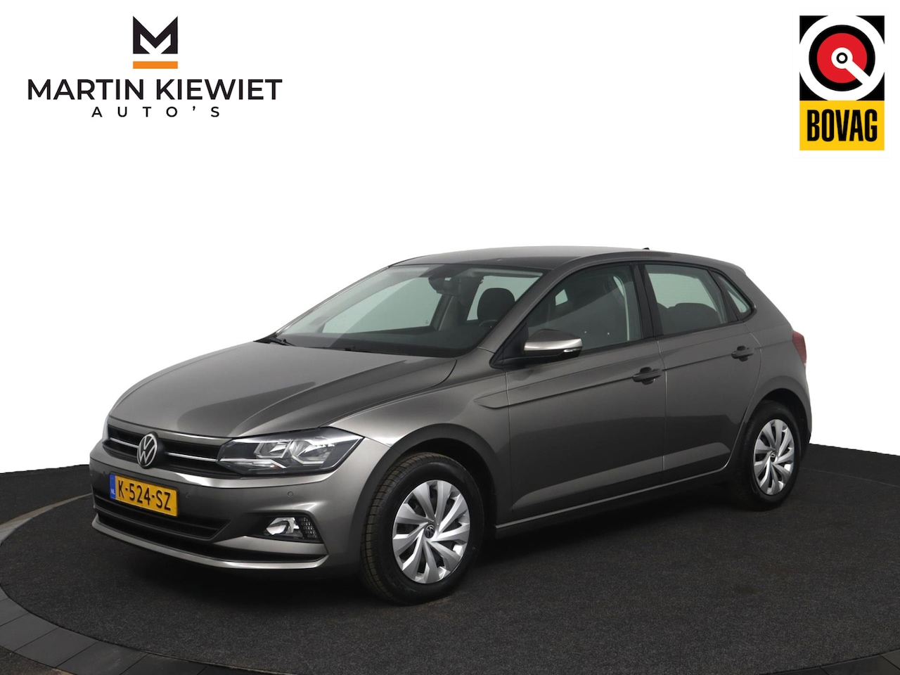 Volkswagen Polo - 1.0 TSI Comfortline Business|Navigatie|PDC|ACC - AutoWereld.nl
