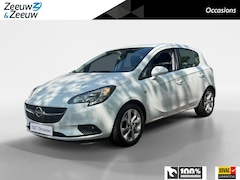 Opel Corsa - 1.0 Turbo Edition Dealer Onderhouden | Trekhaak | airco | 12 maanden Bovag Garantie