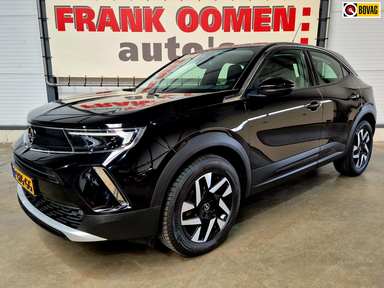 Opel Mokka - 1.2 Turbo 131PK Elegance + LED|Apple|Android|DAB|Trekhaak|Camera|Climate control|Cruise|PD - AutoWereld.nl
