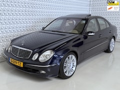 Mercedes-Benz E-klasse - 500 ( E500 ) Avantgarde V8 / 195.000km (2003)