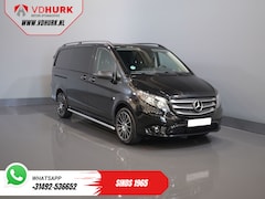 Mercedes-Benz Vito - 114 CDI Aut. L2 DC Dubbel Cabine BPM VRIJ 2.8t Trekverm./ Navi/ Climate/ Camera/ PDC/ LMV/