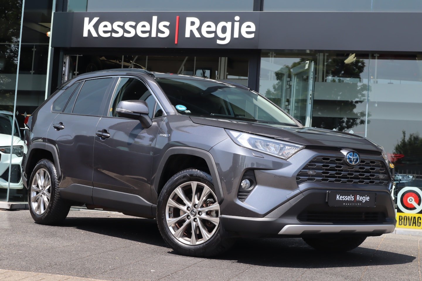 Toyota RAV4 - 2.5 Hybrid Dynamic Led Camera Navi - AutoWereld.nl