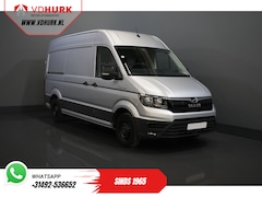 MAN TGE - 35 2.0 140 pk DSG Aut. L3H3 Laadklep/ 270Gr. deuren/ Gev.stoel/ Carplay/ Camera/ Cruise