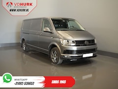 Volkswagen Transporter - 2.0 TDI 150 pk DSG Aut. L2 BPM VRIJ Carplay/ 2.5t Trekverm./ LMV/ Cruise/ Navi/ Trekhaak