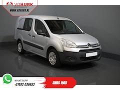 Citroën Berlingo - 1.6 HDI 90 pk L2 EXPORT ONLY 3 Pers./ NL-auto/ Navi/ Airco/ Trekhaak