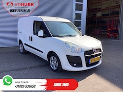 Fiat Doblò Cargo - 1.6 MJ 105 pk EXPORT ONLY Airco/ PDC/ Trekhaak