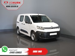 Citroën Berlingo - 1.2 PureTech 110 pk BPM VRIJ BENZINE/ PDC/ Cruise/ Airco