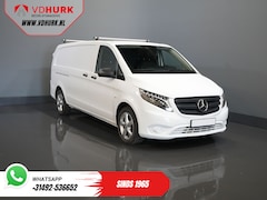 Mercedes-Benz Vito - 119 CDI L3 Aut. BPM VRIJ LED/ Standkachel/ Stoelverw./ Carplay/ Camera/ PDC/ LMV/ Cruise/
