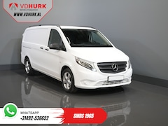 Mercedes-Benz Vito - 119 CDI Aut. L2 EXPORT ONLY LED/ Standkachel/ Stoelverw./ Navi/ PDC/ Camera/ Trekhaak