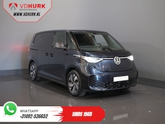 Volkswagen ID. Buzz Cargo - 77 kWh 360km WLTP/ Adapt. Cruise/ Elek. Trekhaak/ Stoelverw./ Stuurverw./ Carplay/ Camera/