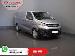 Opel Vivaro - 2.0 CDTI 150 pk Aut. L3 BPM VRIJ NL Auto/ Carplay/ Cruise/ Camera/ Navi/ Trekhaak