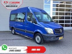 Mercedes-Benz Sprinter - 213 2.2 CDI Aut. L2H2 €11.979, - Incl. BTW BPM VRIJ EXPORT ONLY Rijdt Goed/ Combi/ 9 Perso