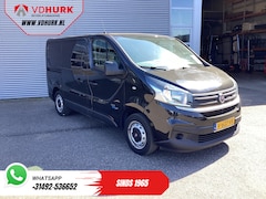Fiat Talento - 1.6 MJ 125 pk EXPORT ONLY NL Auto/ Dealer Ond./ Cruise/ Camera/ Airco/ Trekhaak