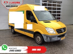 Mercedes-Benz Sprinter - 316 2.2 CDI Aut. L2H2 EXPORT ONLY 3.5T Trekgewicht / Airco/ Cruise/ Trekhaak