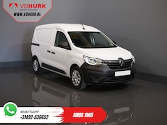 Renault Kangoo Express - 1.3 TCe 100 pk Benzine MARGE BPM VRIJ Navi/ Carplay/ Cruise/ PDC/ Airco