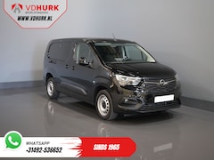 Opel Combo - 1.5 CDTI 100 pk L2 BPM VRIJ NL Auto/ Carplay/ DAB/ Navi/ Cruise/ Camera/ PDC