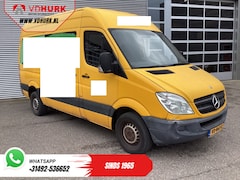 Mercedes-Benz Sprinter - 316 2.2 CDI Aut. L2H2 EXPORT ONLY 3, 5T Trekgewicht / Airco/ Cruise/ Trekhaak