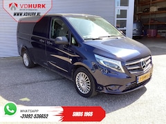 Mercedes-Benz Vito - 119 CDI L2 Aut. EXPORT ONLY 2x Schuifdeur/ Leder/ LED/ Climate/ Cruise/ Camera/ Navi/ Trek