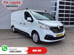 Renault Trafic - 1.6 dCi 140 pk L2 EXPORT ONLY Imperiaal/ Navi/ Camera/ PDC/ Cruise/ Trekhaak/ Airco