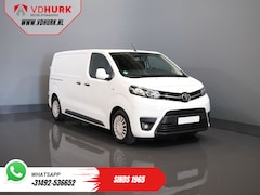 Toyota ProAce - 1.6 D-4D 115 pk L2 BPM VRIJ Cruise/ Camera/ Trekhaak