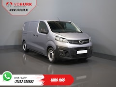 Opel Vivaro - 2.0 CDTI 145 pk Aut. L2 BPM VRIJ Carplay/ Camera/ PDC/ Cruise/ Airco