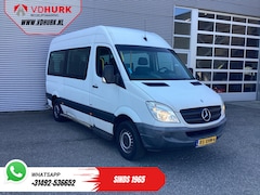 Mercedes-Benz Sprinter - 313 2.2 CDI Aut. L2H2 € 9.922 Incl. BTW BPM VRIJ EXPORT ONLY Combi/ 9 Persoons/ Kombi/ 9P/